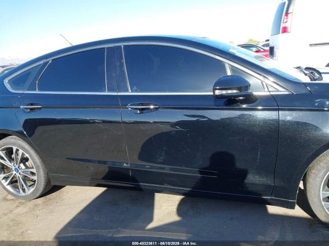 2017 FORD FUSION TITANIUM 14