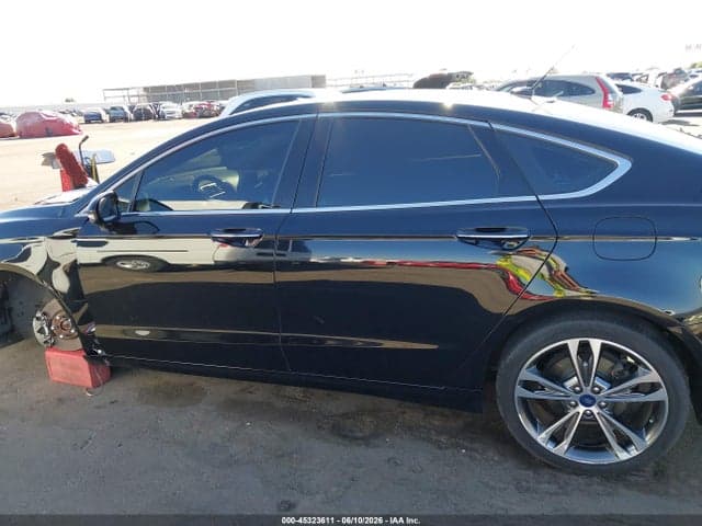 2017 FORD FUSION TITANIUM 15