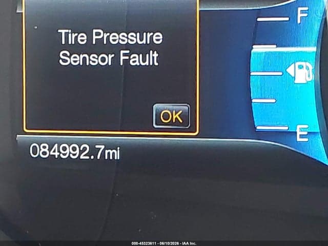 2017 FORD FUSION TITANIUM 16