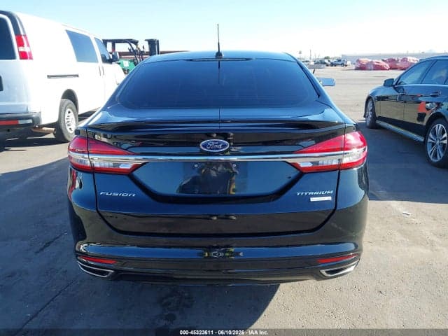 2017 FORD FUSION TITANIUM 17