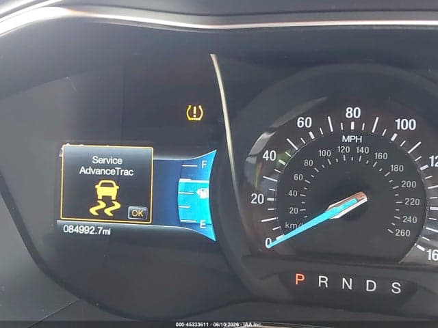 2017 FORD FUSION TITANIUM 7