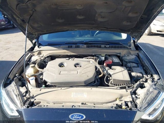 2017 FORD FUSION TITANIUM 10