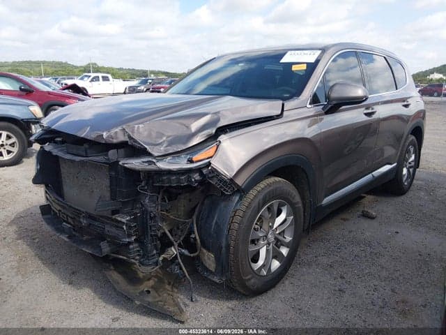 2020 HYUNDAI SANTA FE SEL 2