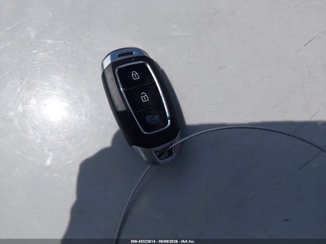 2020 HYUNDAI SANTA FE SEL 11