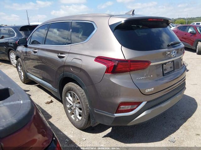 2020 HYUNDAI SANTA FE SEL 3