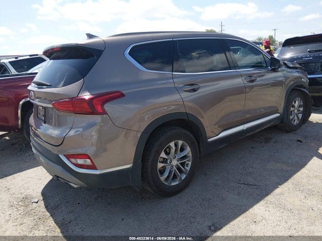 2020 HYUNDAI SANTA FE SEL 4