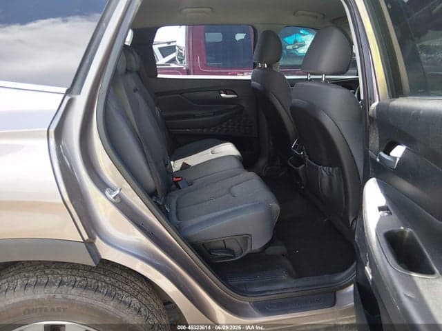 2020 HYUNDAI SANTA FE SEL 8