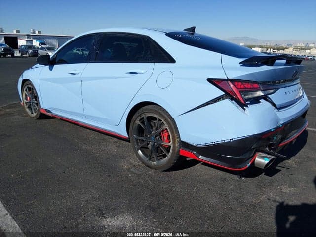 2025 HYUNDAI ELANTRA N 3