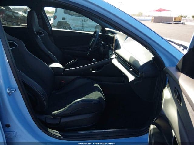 2025 HYUNDAI ELANTRA N 5