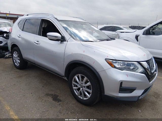2017 NISSAN ROGUE SV 1