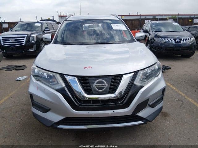 2017 NISSAN ROGUE SV 13