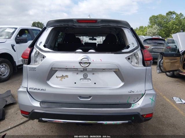 2017 NISSAN ROGUE SV 17