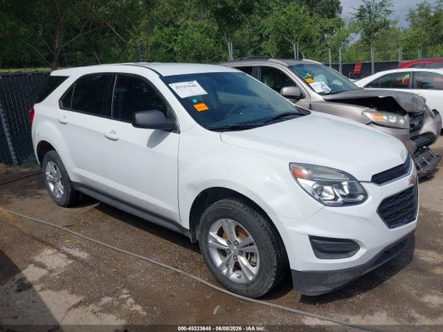 2017 CHEVROLET EQUINOX LS - 1