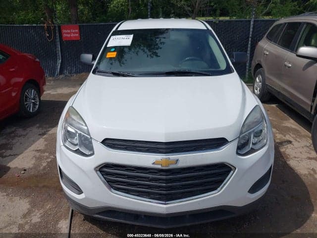 2017 CHEVROLET EQUINOX LS 12
