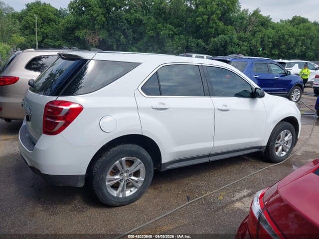 2017 CHEVROLET EQUINOX LS 13