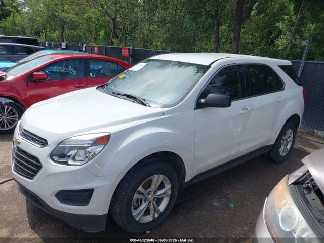 2017 CHEVROLET EQUINOX LS 14