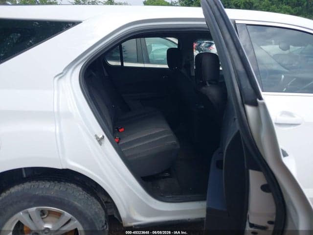 2017 CHEVROLET EQUINOX LS 8