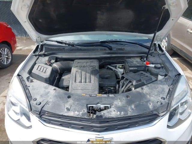 2017 CHEVROLET EQUINOX LS 10