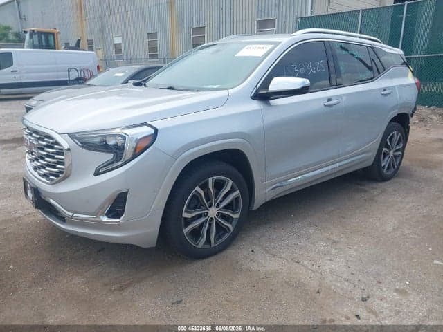 2020 GMC TERRAIN AWD DENALI 2