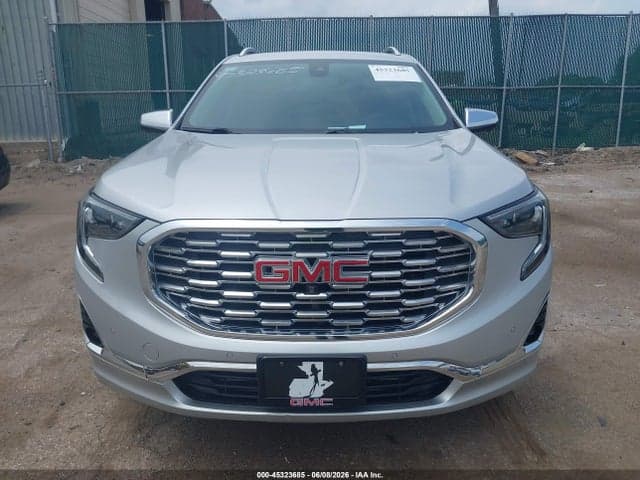 2020 GMC TERRAIN AWD DENALI 12