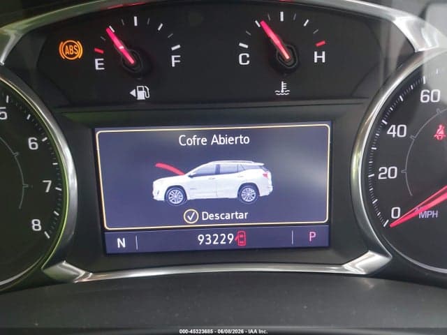 2020 GMC TERRAIN AWD DENALI 15