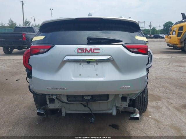 2020 GMC TERRAIN AWD DENALI 16