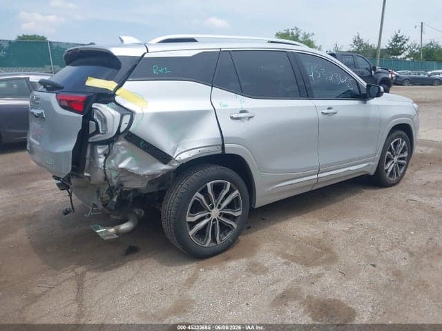 2020 GMC TERRAIN AWD DENALI 4
