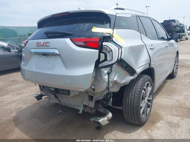 2020 GMC TERRAIN AWD DENALI 6