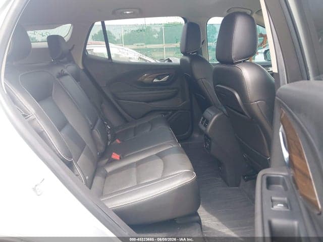2020 GMC TERRAIN AWD DENALI 8