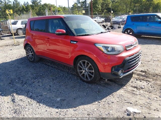 2018 KIA SOUL !