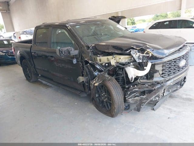 2024 FORD F-150 STX 1