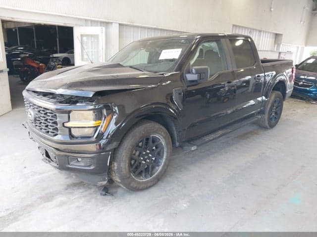 2024 FORD F-150 STX 2