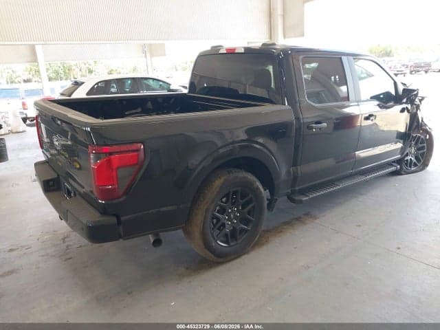 2024 FORD F-150 STX 4