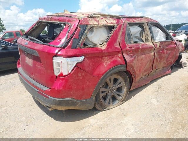 2022 FORD EXPLORER XLT 4