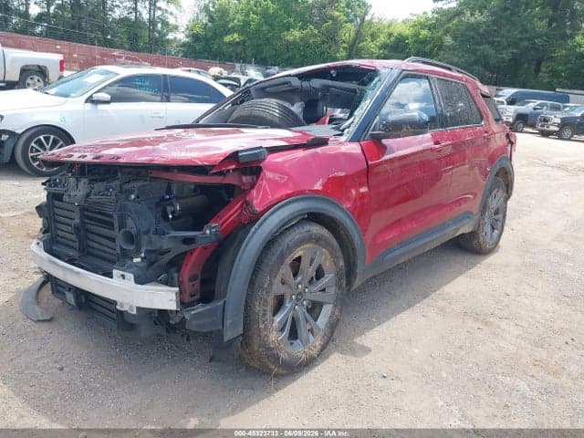 2022 FORD EXPLORER XLT 6