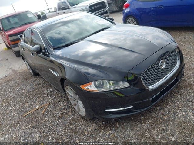 2013 JAGUAR XJ 1