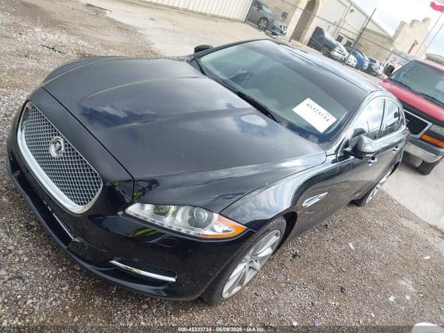 2013 JAGUAR XJ 2