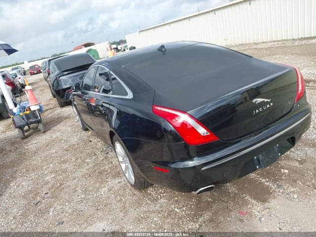 2013 JAGUAR XJ 3