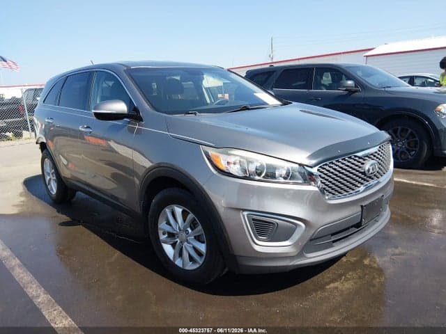 2018 KIA SORENTO 2.4L L 1