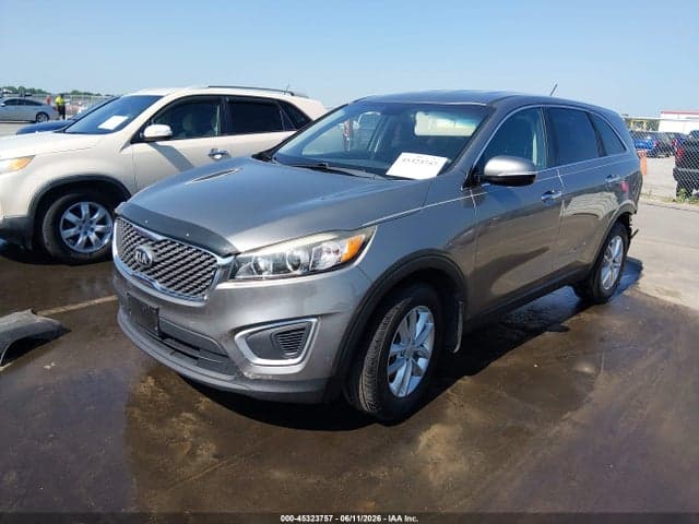 2018 KIA SORENTO 2.4L L 2