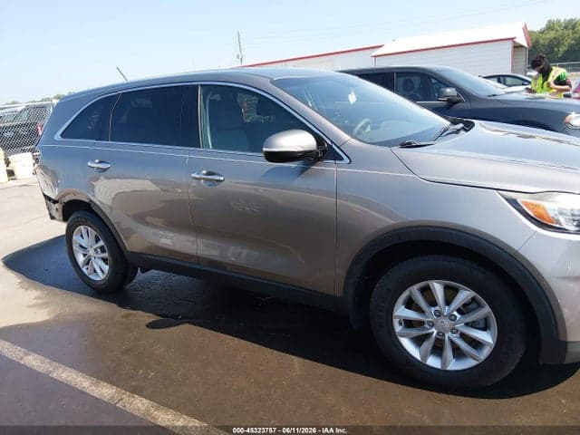 2018 KIA SORENTO 2.4L L 14