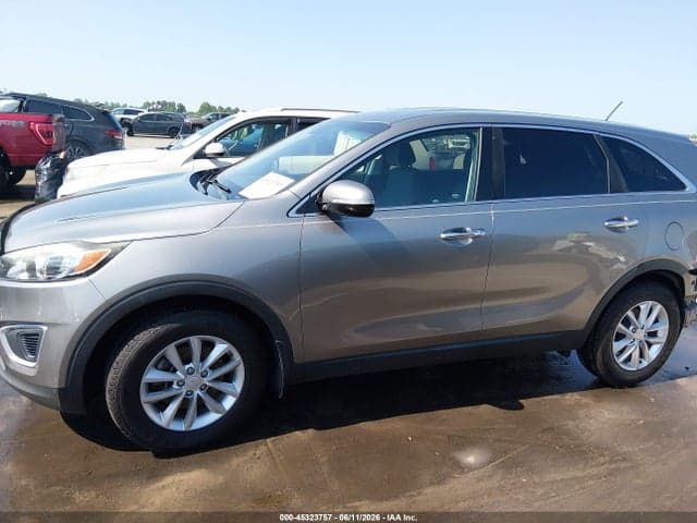 2018 KIA SORENTO 2.4L L 15
