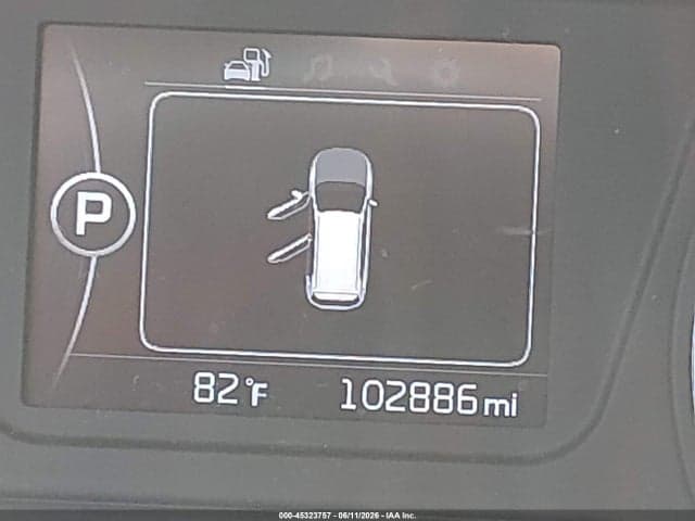 2018 KIA SORENTO 2.4L L 16