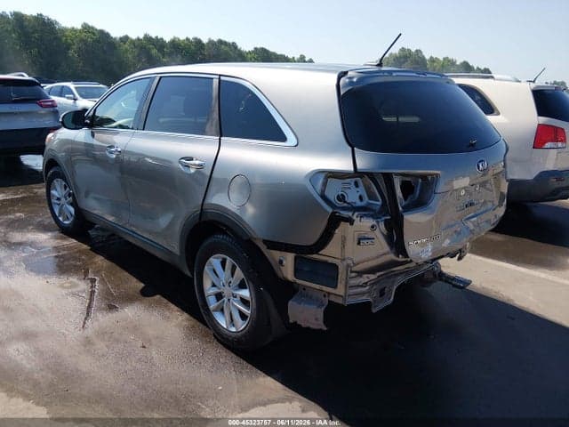 2018 KIA SORENTO 2.4L L 3