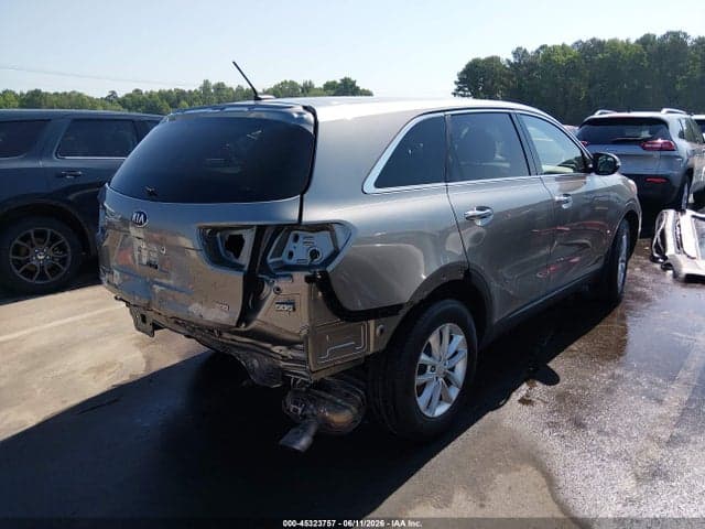 2018 KIA SORENTO 2.4L L 4