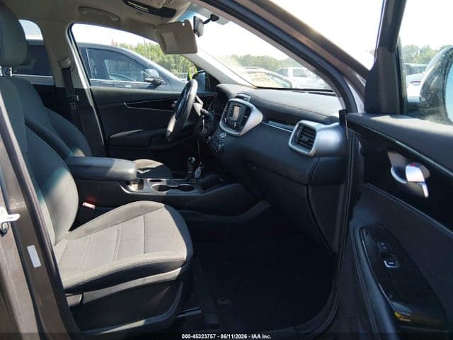 2018 KIA SORENTO 2.4L L 5