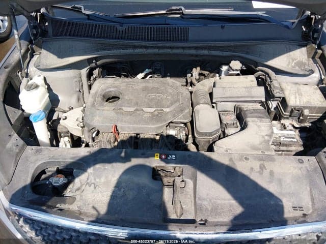 2018 KIA SORENTO 2.4L L 10