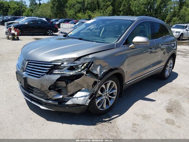 2017 LINCOLN MKC SELECT 3