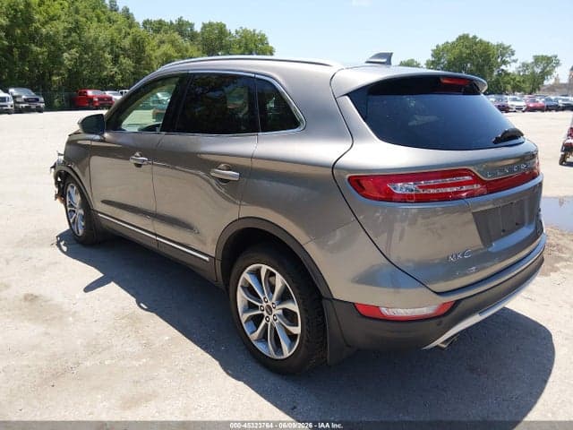 2017 LINCOLN MKC SELECT 4