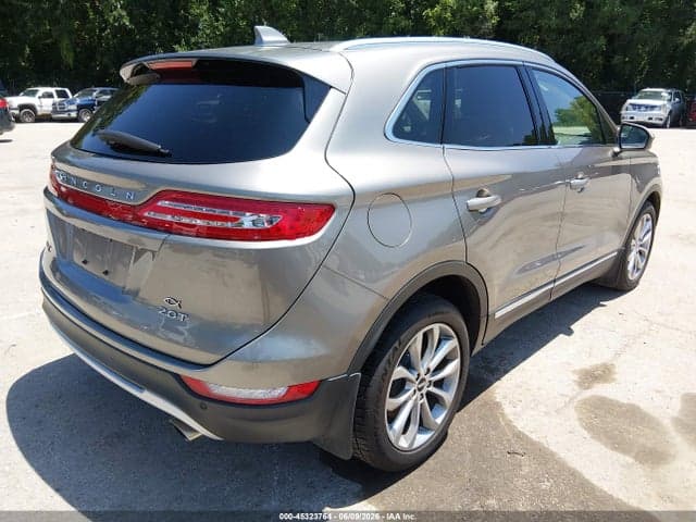 2017 LINCOLN MKC SELECT 5